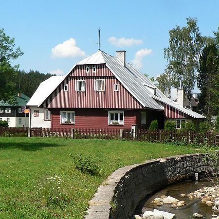 Penzion Pod Mustky Ξενοδοχείο Harrachov Εξωτερικό φωτογραφία